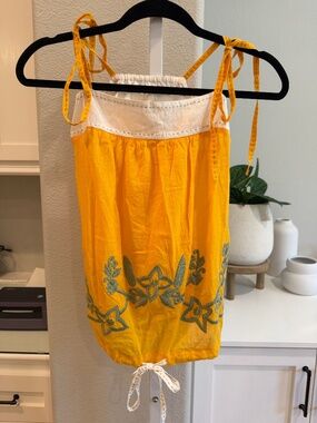 CHAUDRY KC TOP CAMISOLE SMALL